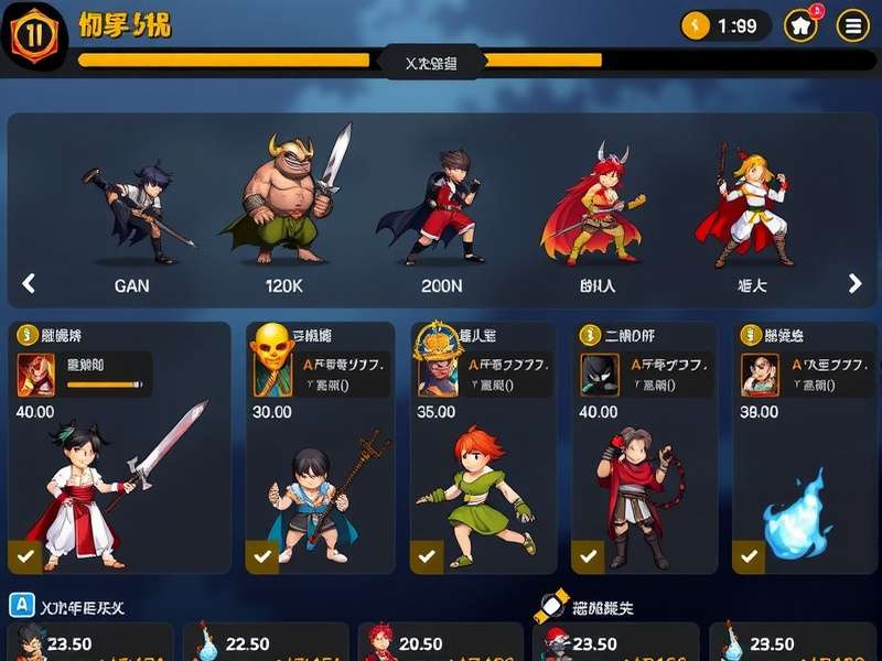 Legendary Kick Slayer progression system